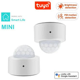 Zigbee Motion Detector for Advanced Smart Home Security - Himpall